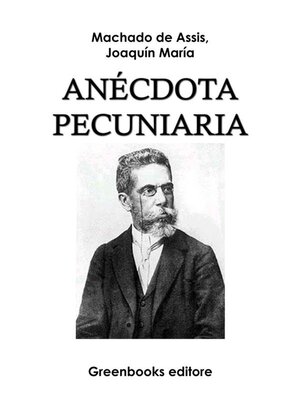 cover image of Anécdota pecuniaria